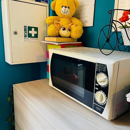 Rainbow Guest House 罗马 外观 照片