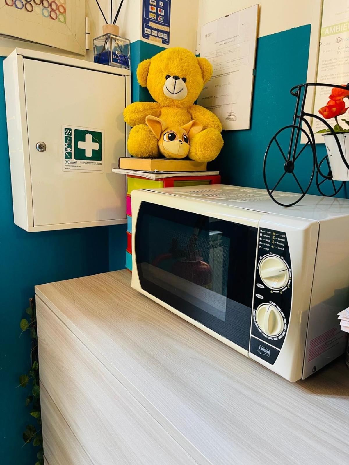 Rainbow Guest House 罗马 外观 照片
